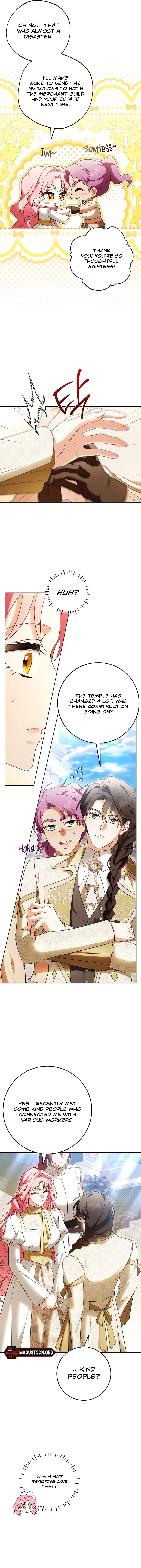 I Will Buy Divine Power With Money! Chapter 26 Page 3