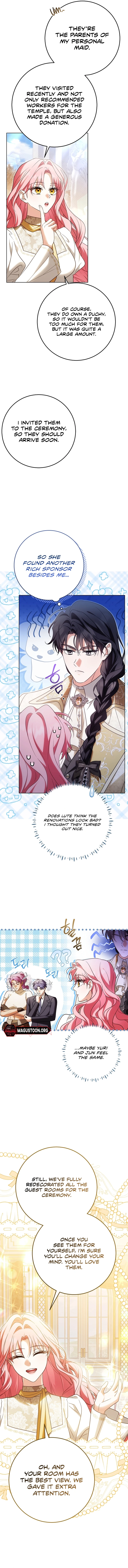 I Will Buy Divine Power With Money! Chapter 26 Page 4