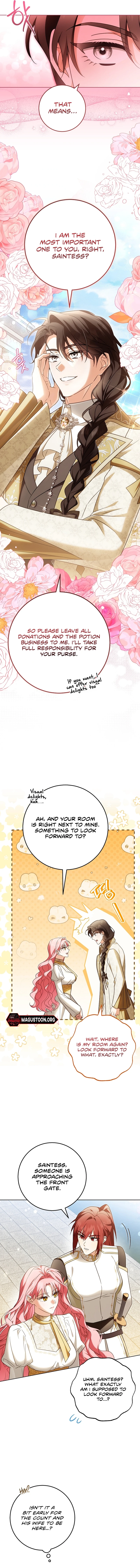 I Will Buy Divine Power With Money! Chapter 26 Page 5