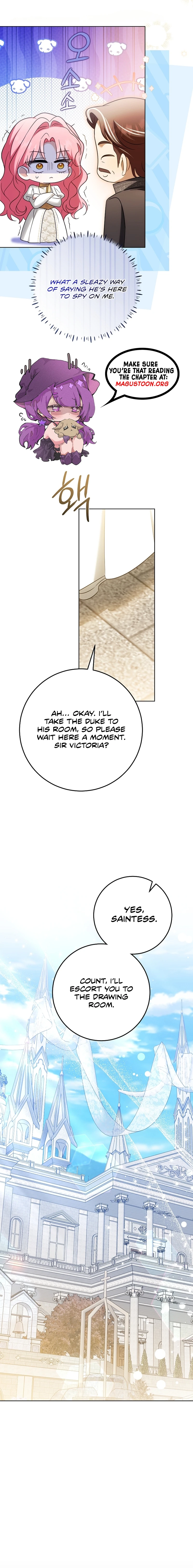 I Will Buy Divine Power With Money! Chapter 26 Page 9