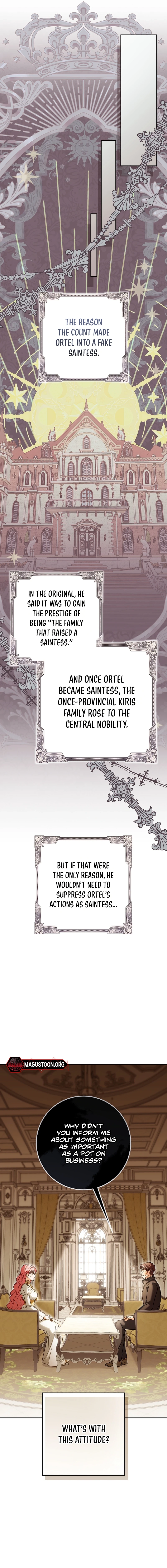 I Will Buy Divine Power With Money! Chapter 26 Page 10