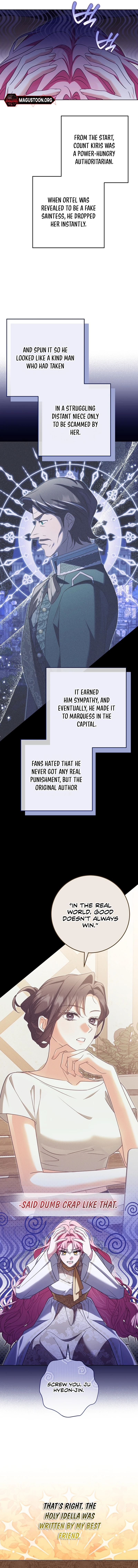 I Will Buy Divine Power With Money! Chapter 26 Page 14