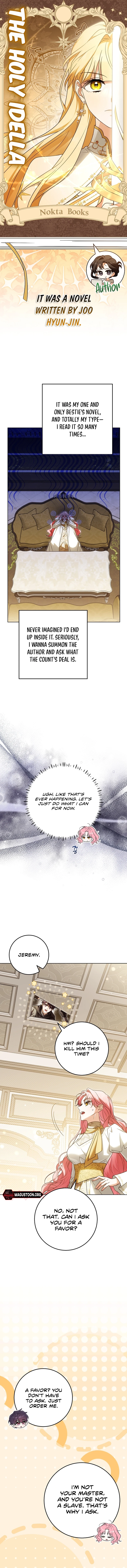 I Will Buy Divine Power With Money! Chapter 26 Page 15