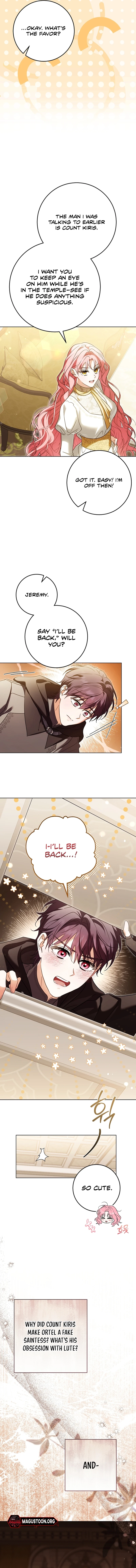 I Will Buy Divine Power With Money! Chapter 26 Page 16