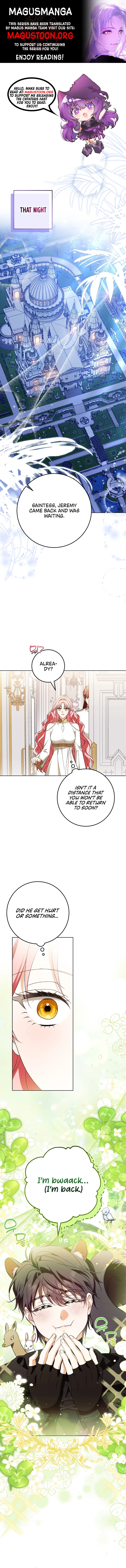 I Will Buy Divine Power With Money! Chapter 33 Page 1