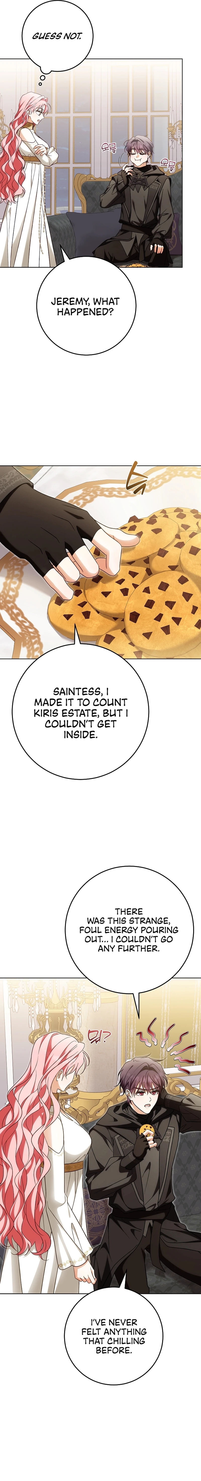 I Will Buy Divine Power With Money! Chapter 33 Page 2