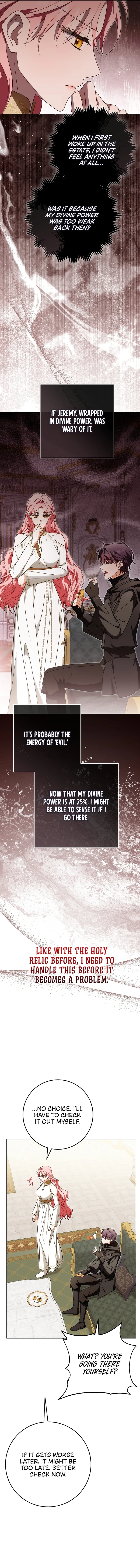 I Will Buy Divine Power With Money! Chapter 33 Page 3