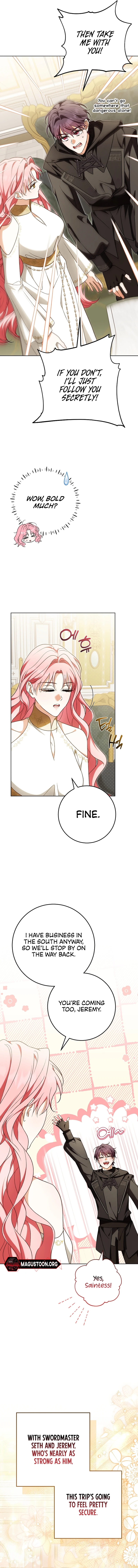 I Will Buy Divine Power With Money! Chapter 33 Page 4