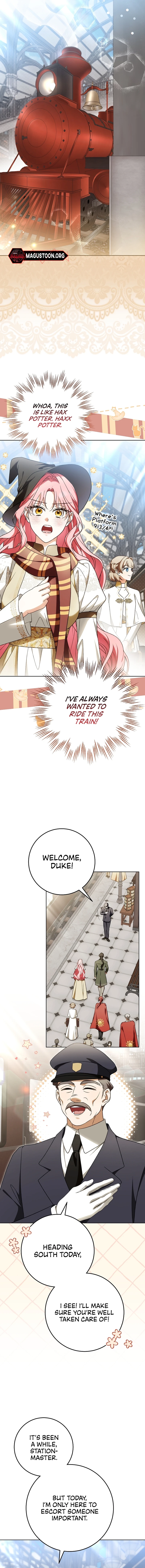 I Will Buy Divine Power With Money! Chapter 33 Page 6