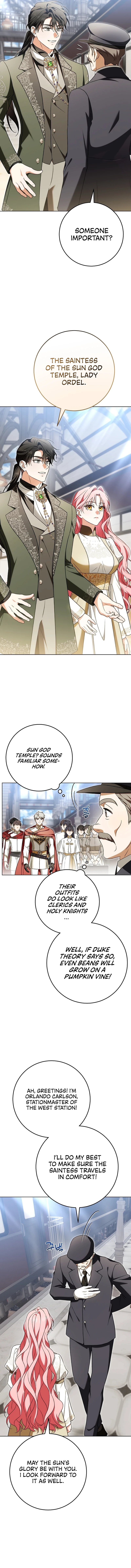 I Will Buy Divine Power With Money! Chapter 33 Page 7