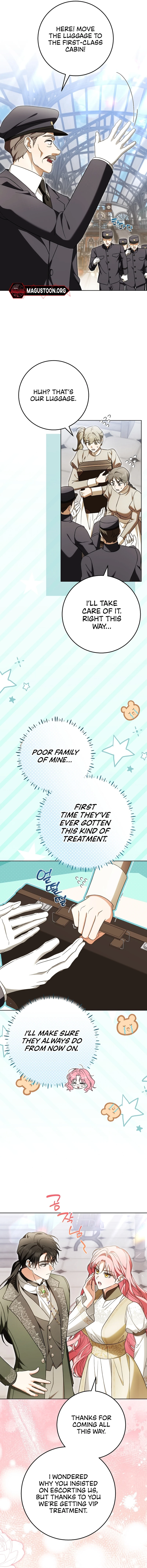 I Will Buy Divine Power With Money! Chapter 33 Page 8