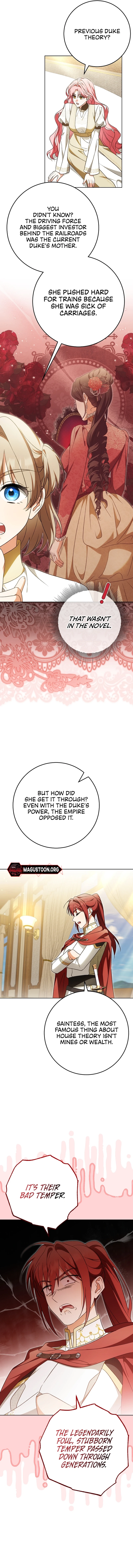 I Will Buy Divine Power With Money! Chapter 33 Page 14