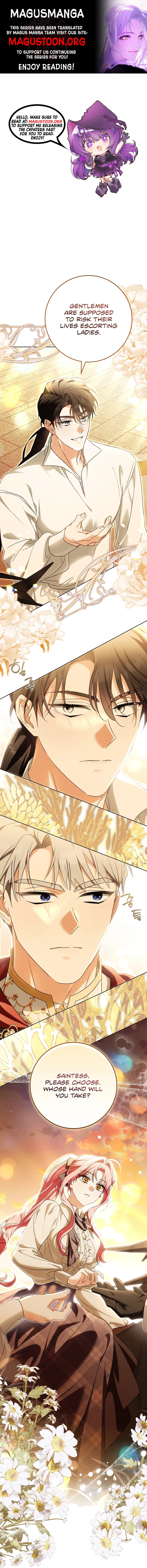 I Will Buy Divine Power With Money! Chapter 32 Page 1