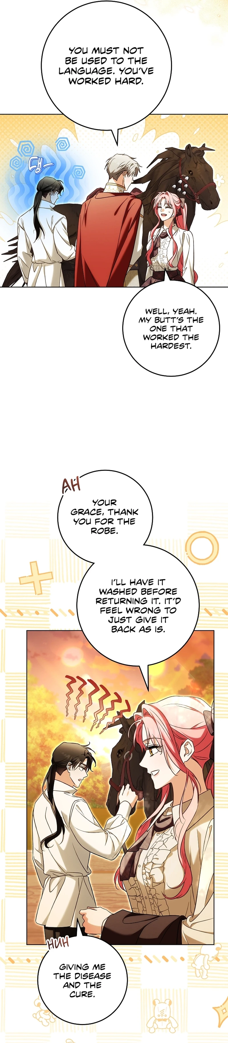 I Will Buy Divine Power With Money! Chapter 32 Page 4