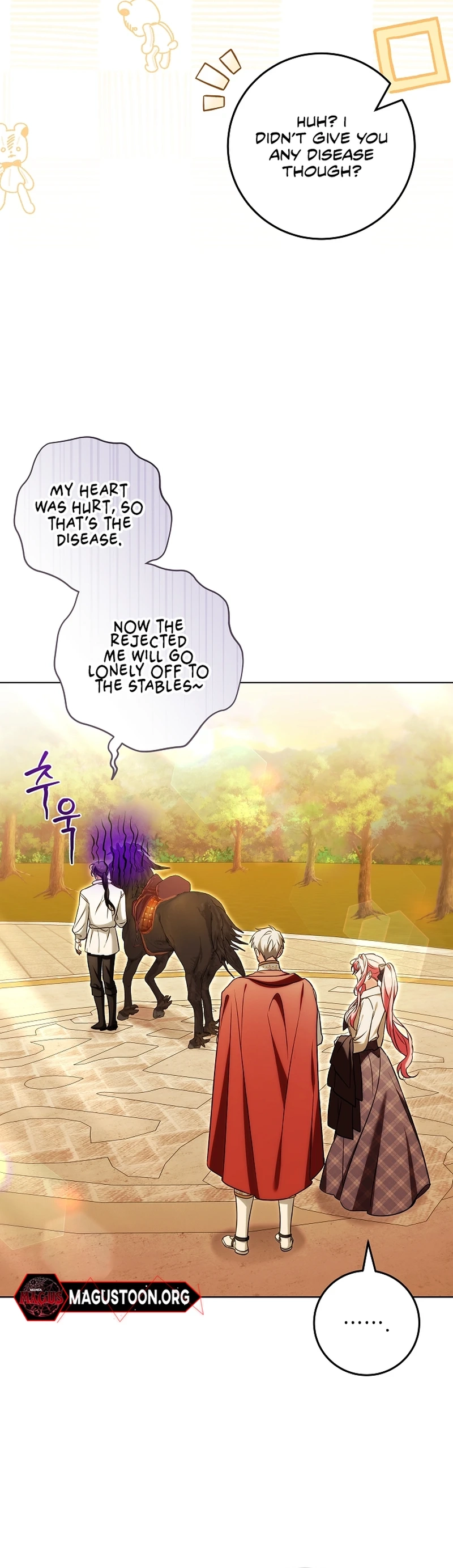 I Will Buy Divine Power With Money! Chapter 32 Page 5