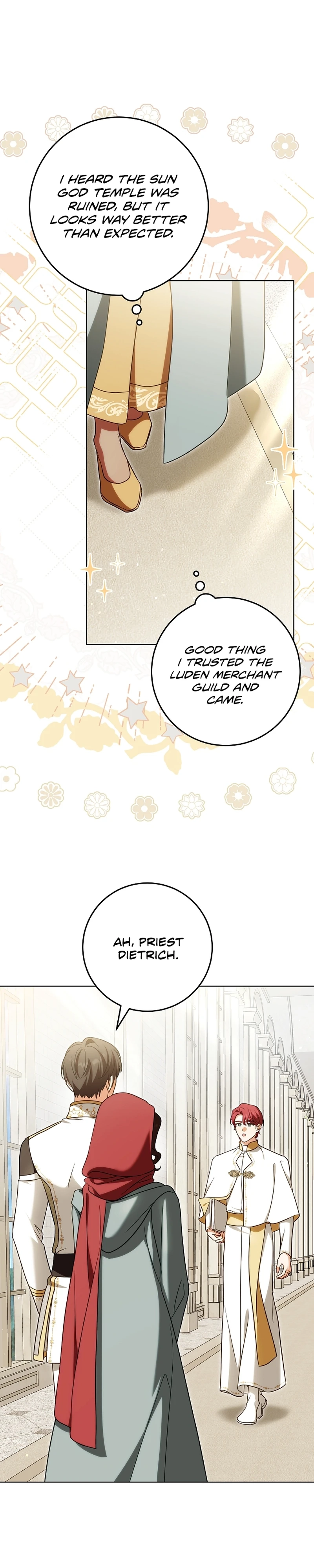 I Will Buy Divine Power With Money! Chapter 32 Page 10