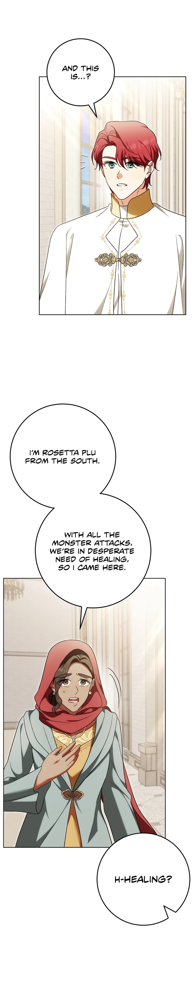 I Will Buy Divine Power With Money! Chapter 32 Page 11