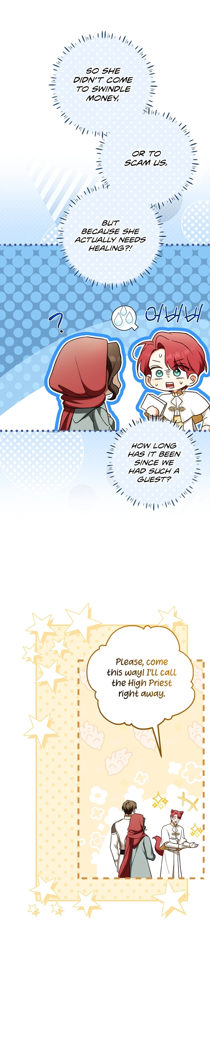 I Will Buy Divine Power With Money! Chapter 32 Page 12