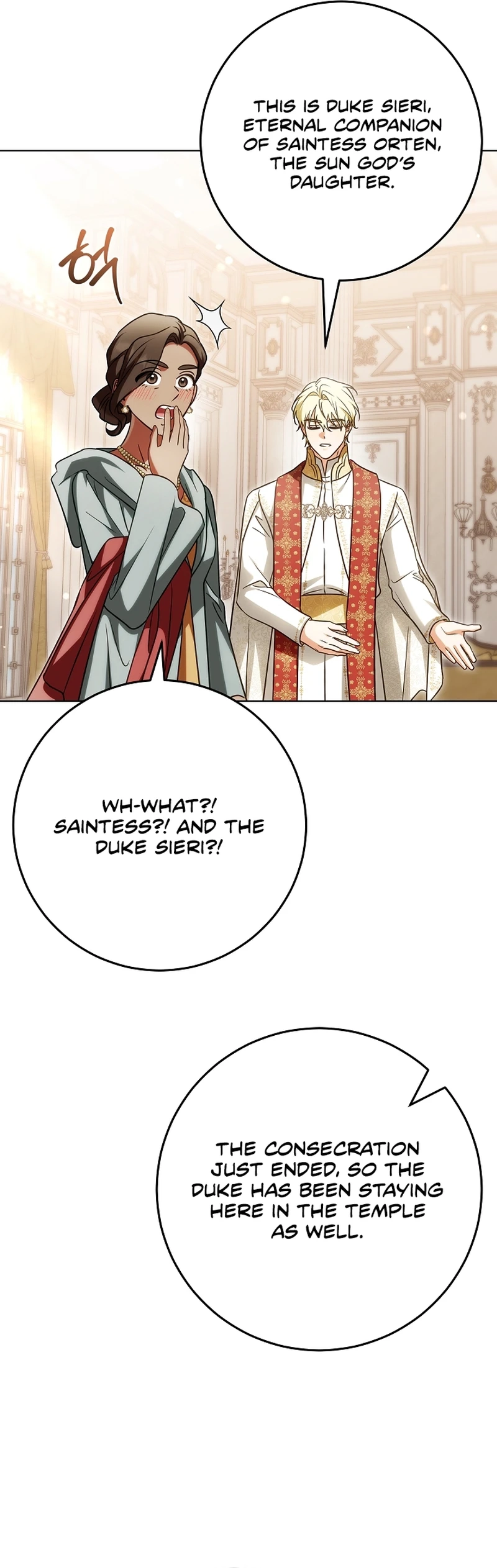 I Will Buy Divine Power With Money! Chapter 32 Page 20