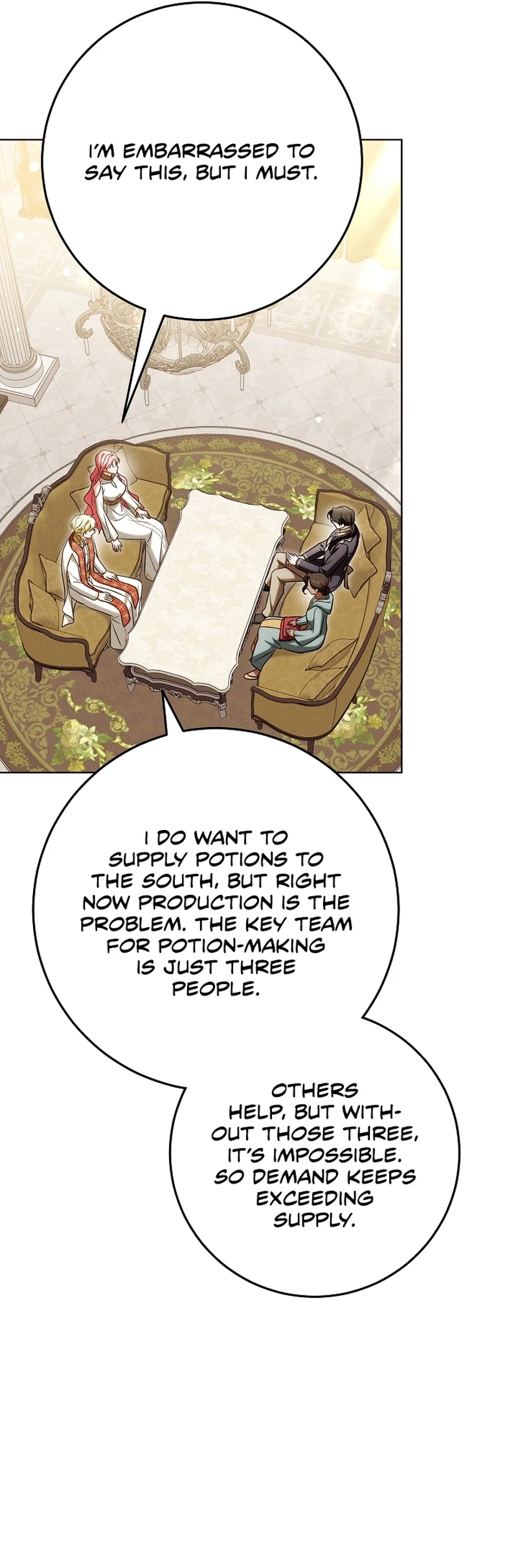 I Will Buy Divine Power With Money! Chapter 32 Page 23
