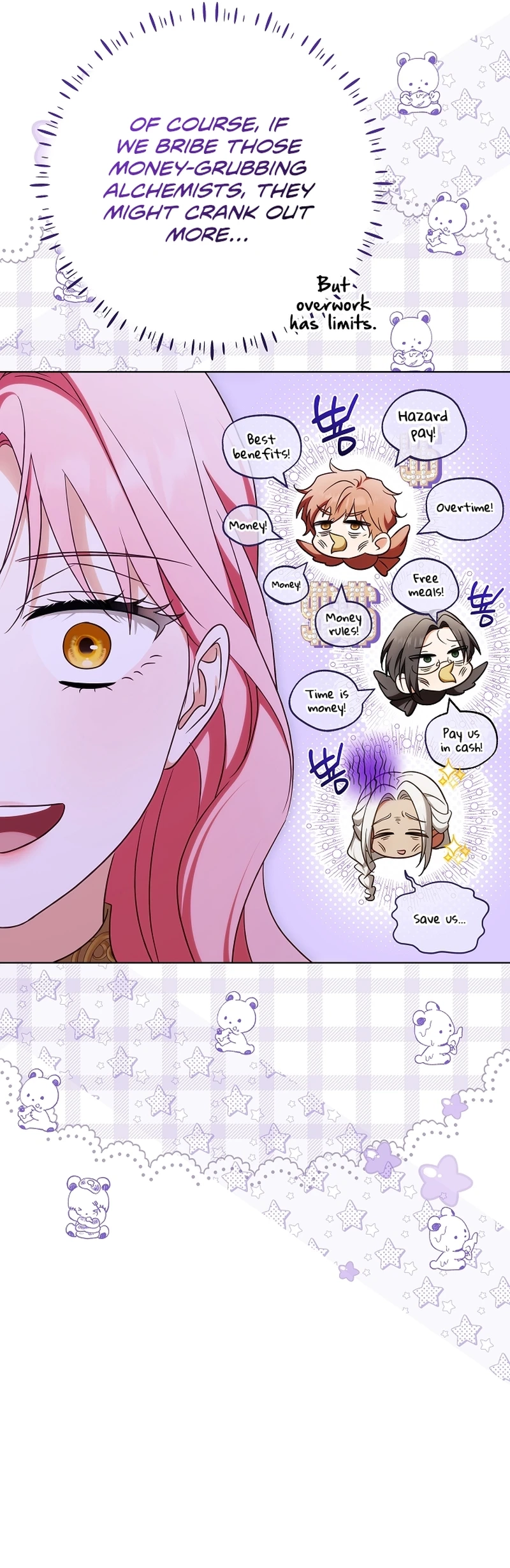I Will Buy Divine Power With Money! Chapter 32 Page 24