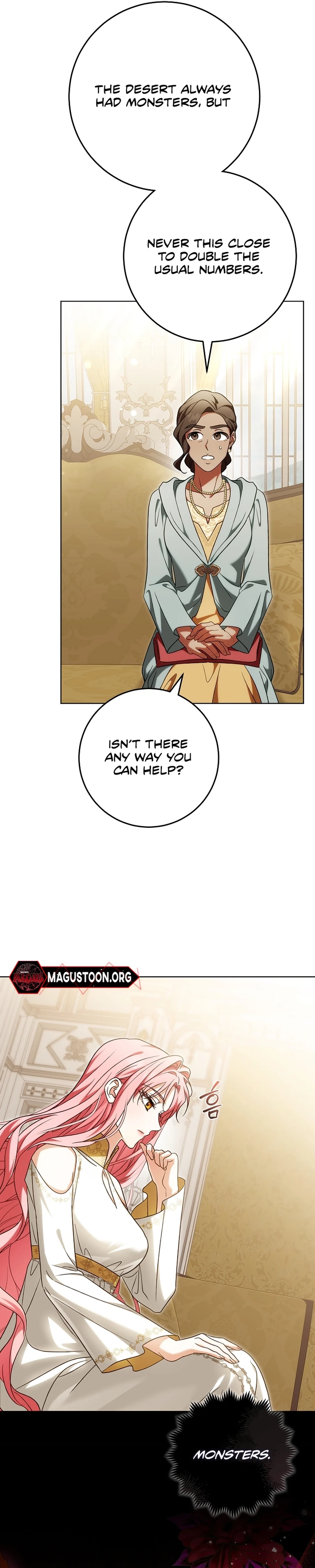 I Will Buy Divine Power With Money! Chapter 32 Page 25