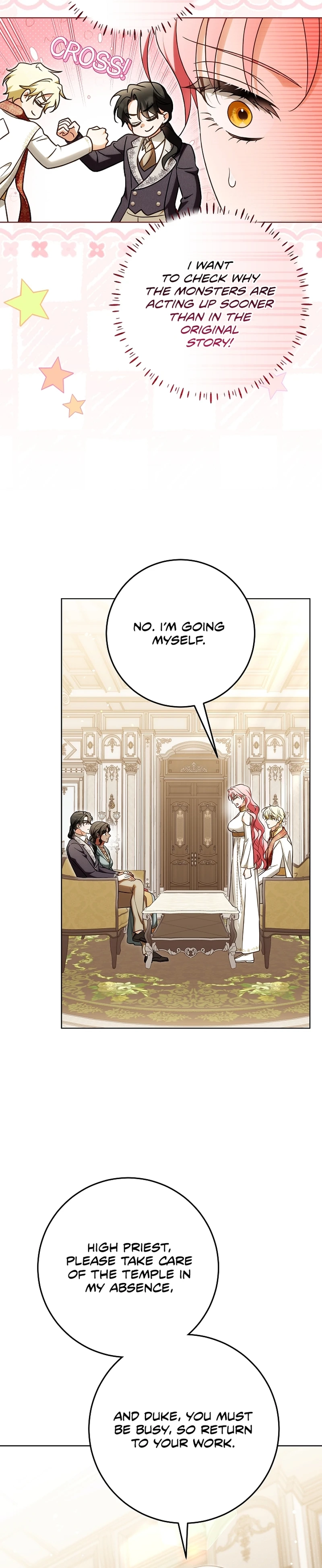 I Will Buy Divine Power With Money! Chapter 32 Page 34