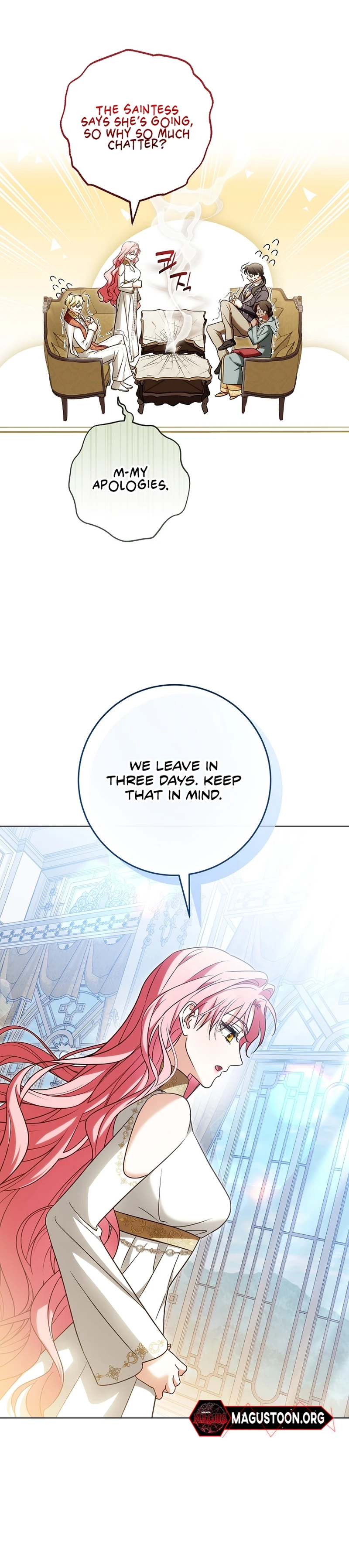 I Will Buy Divine Power With Money! Chapter 32 Page 37
