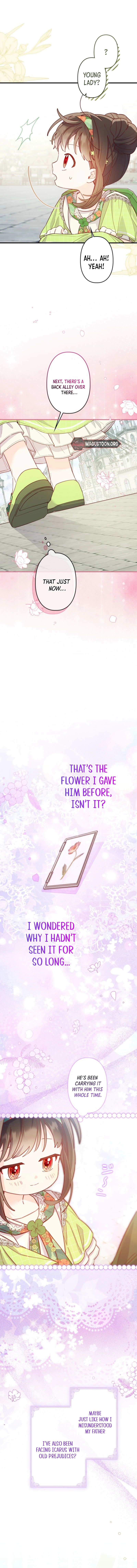 I Will Not be Overshadowed by my Twin Sister in This Life Chapter 36 Page 6