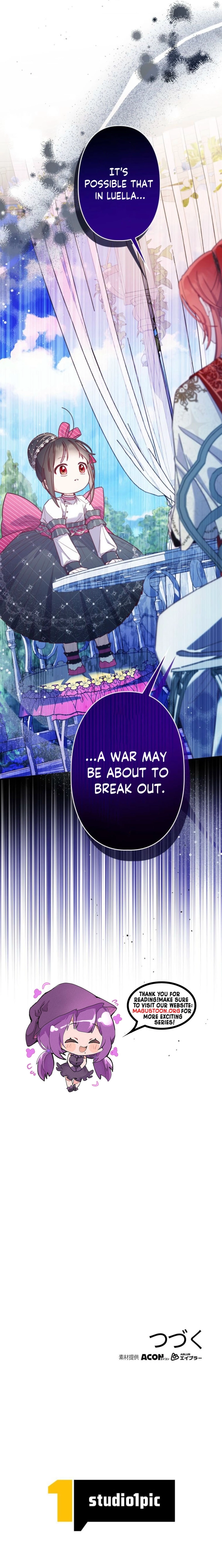 I Will Not be Overshadowed by my Twin Sister in This Life Chapter 32 Page 9
