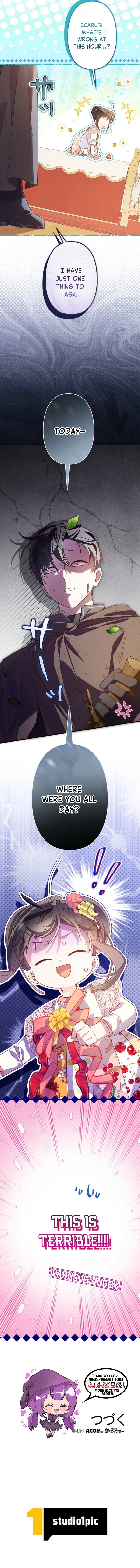 I Will Not be Overshadowed by my Twin Sister in This Life Chapter 34 Page 9