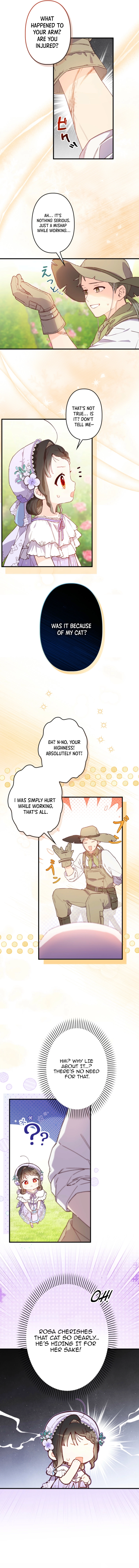I Will Not be Overshadowed by my Twin Sister in This Life Chapter 9 Page 9