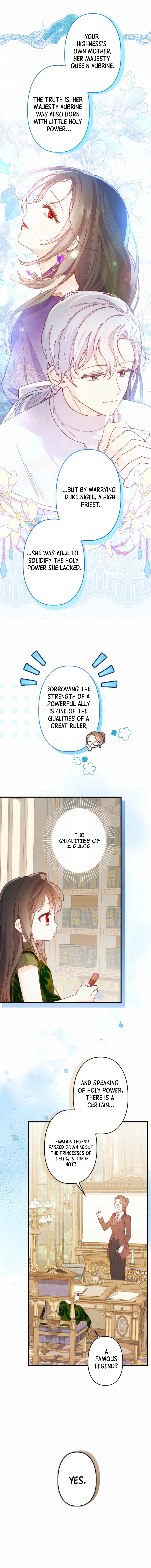 I Will Not be Overshadowed by my Twin Sister in This Life Chapter 15 Page 3