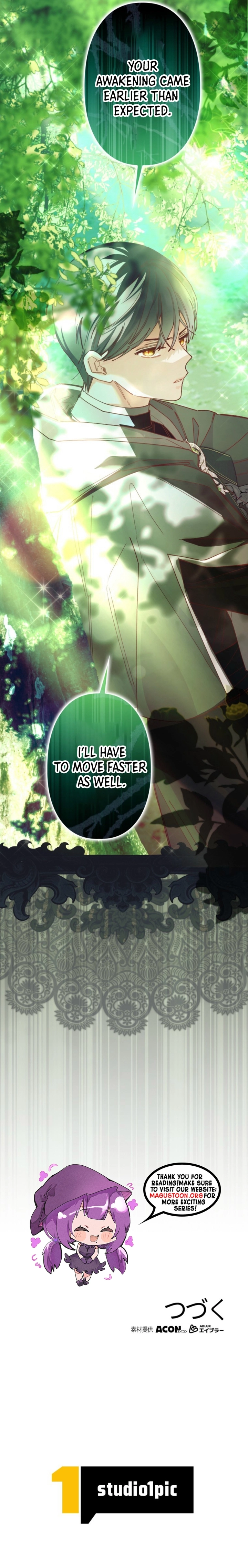 I Will Not be Overshadowed by my Twin Sister in This Life Chapter 26 Page 9