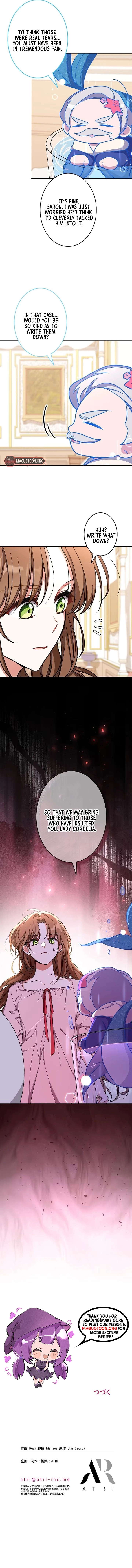 I Wish My Husband Were Dead Chapter 13 Page 10