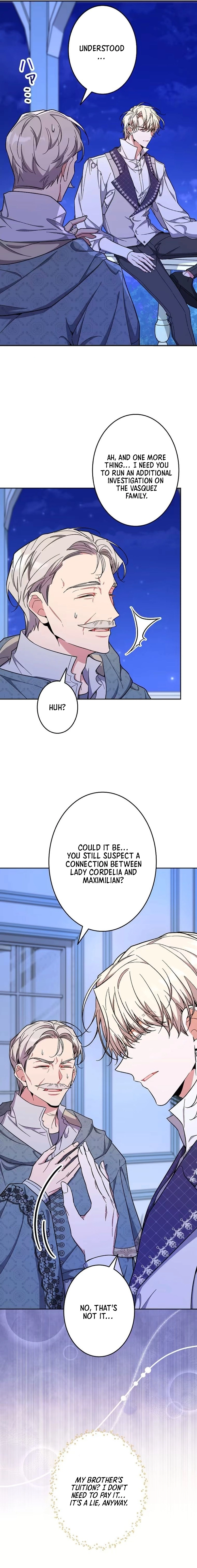 I Wish My Husband Were Dead Chapter 20 Page 5