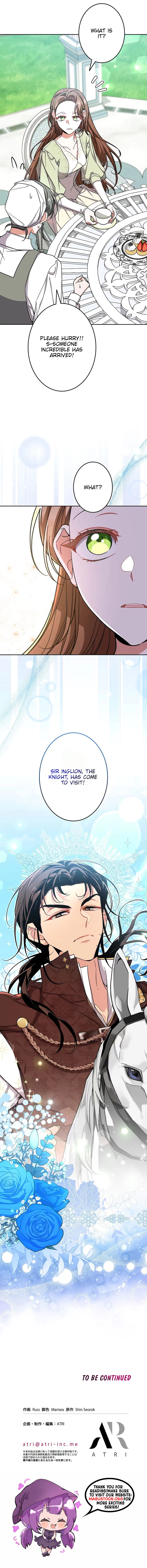 I Wish My Husband Were Dead Chapter 21 Page 12