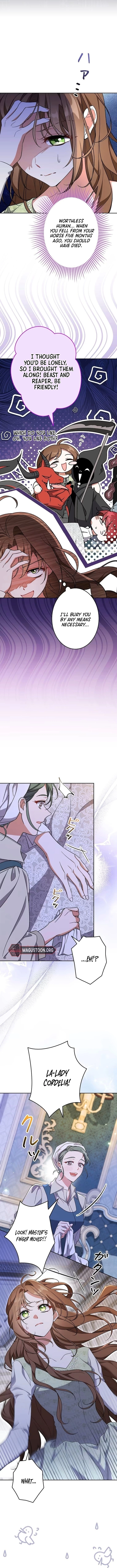 I Wish My Husband Were Dead Chapter 1 Page 11