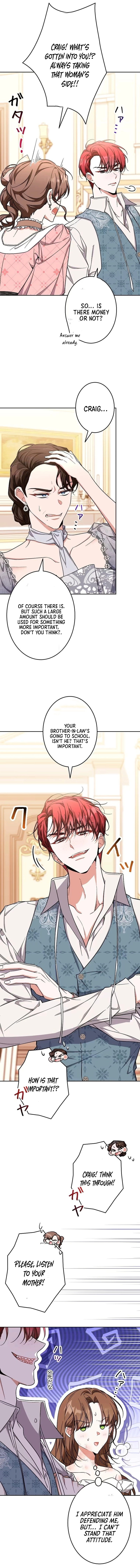 I Wish My Husband Were Dead Chapter 19 Page 4