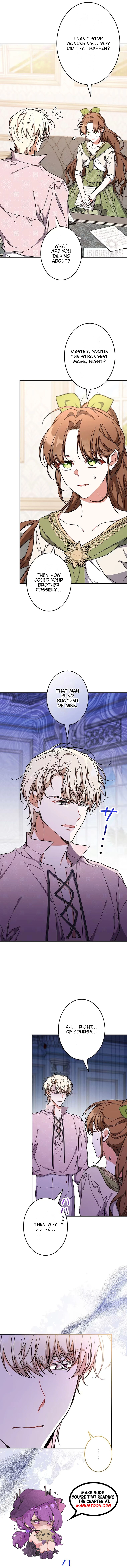 I Wish My Husband Were Dead Chapter 14 Page 6