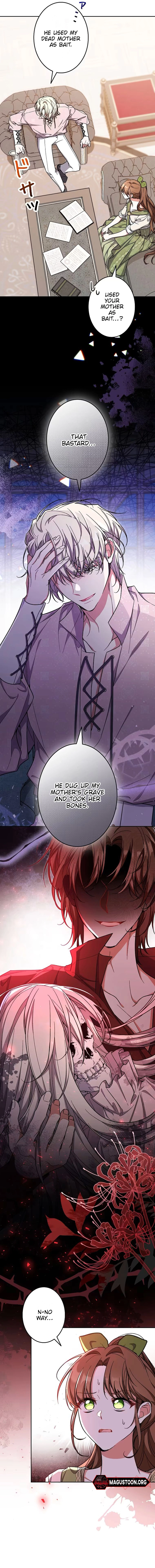 I Wish My Husband Were Dead Chapter 14 Page 7