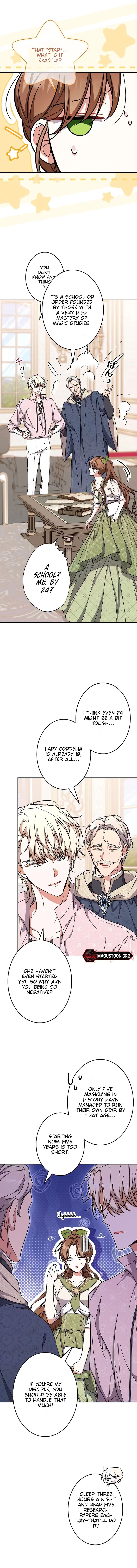 I Wish My Husband Were Dead Chapter 14 Page 12