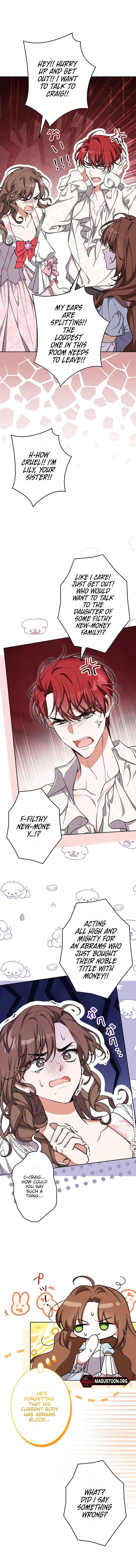 I Wish My Husband Were Dead Chapter 10 Page 8