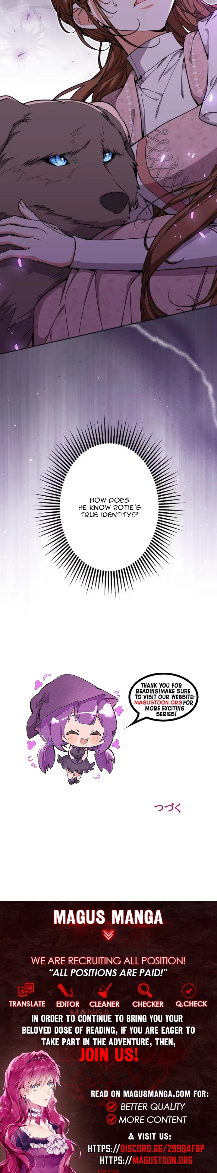 I Wish My Husband Were Dead Chapter 32 Page 8