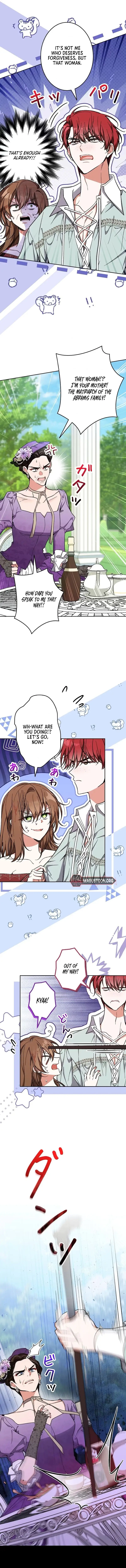 I Wish My Husband Were Dead Chapter 12 Page 3