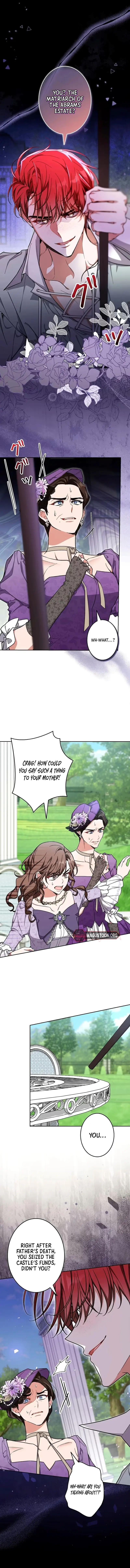I Wish My Husband Were Dead Chapter 12 Page 4