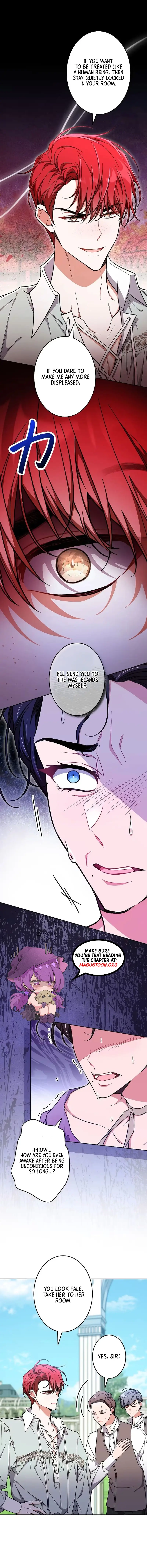 I Wish My Husband Were Dead Chapter 12 Page 8