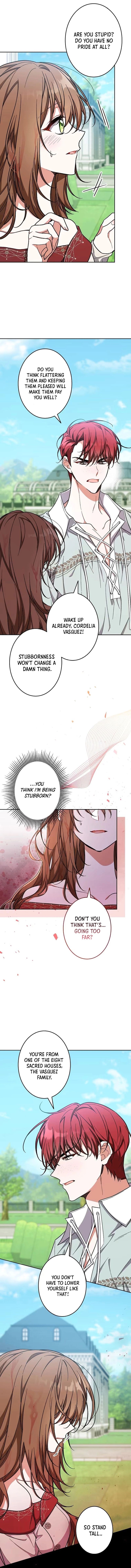 I Wish My Husband Were Dead Chapter 12 Page 10