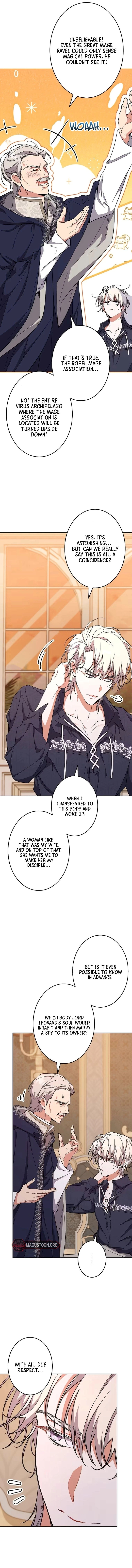 I Wish My Husband Were Dead Chapter 7 Page 7