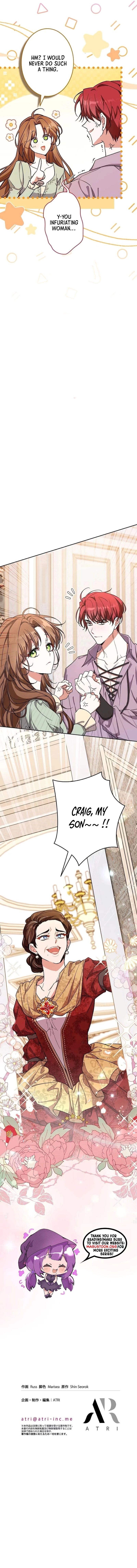 I Wish My Husband Were Dead Chapter 7 Page 13